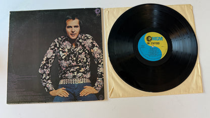 Jim Stafford Jim Stafford Used Vinyl LP VG+\VG