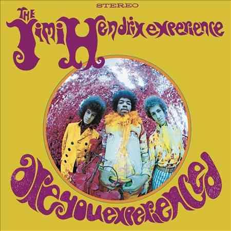 The Jimi Hendrix Experience Are You Experienced New Vinyl LP M\M