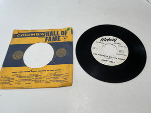Jimmy Bell Honey Bee/The Poorest Boy In Town Used 45 RPM 7" Vinyl VG+\VG+