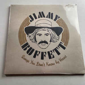 Jimmy Buffett Songs You Don't Know By Heart New Colored Vinyl LP M\M