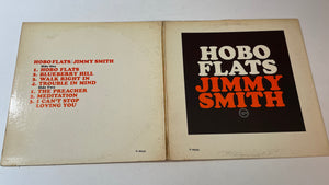 Jimmy Smith Hobo Flats Used Vinyl LP VG\VG+