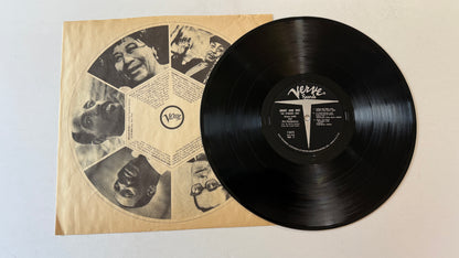 Jimmy Smith Jimmy & Wes Used Vinyl LP VG+\G+