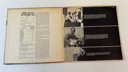 Jimmy Smith Jimmy & Wes Used Vinyl LP VG+\G+