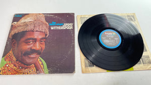 Jimmy Witherspoon The Blues Singer Used Vinyl LP VG+\G+