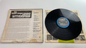 Jimmy Witherspoon The Blues Singer Used Vinyl LP VG+\G+