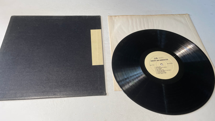 Vivian Blaine JJA Rogers and Hammerstein Used Vinyl LP VG+\VG+