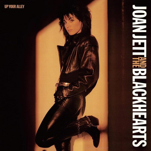 Joan Jett And The Blackhearts Up Your Alley New Vinyl LP M\M