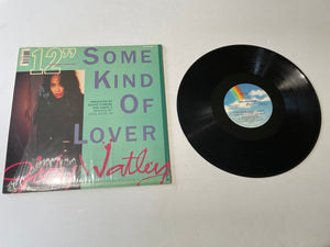 Jody Watley Some Kind Of Lover 12" Used Vinyl Single VG+\VG+