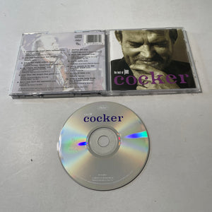 Joe Cocker The Best Of Joe Cocker Used CD VG+\VG+
