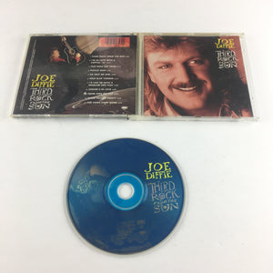 Joe Diffie Third Rock From The Sun Used CD VG+\VG+