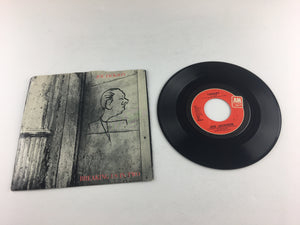 Joe Jackson Breaking Us In Two Used 45 RPM 7" Vinyl VG+\VG