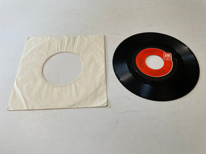Joe Jackson Steppin' Out Used 45 RPM 7" Vinyl VG+\VG+