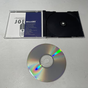 Joe Williams The Best of Joe Williams Used CD VG+\VG+