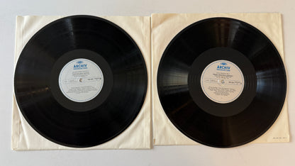 Johann Sebastian Bach Johannes-Passion (St. John Passion) (La Passion Selon Saint Jean) BWV 245 Used Vinyl Box Set VG+\VG