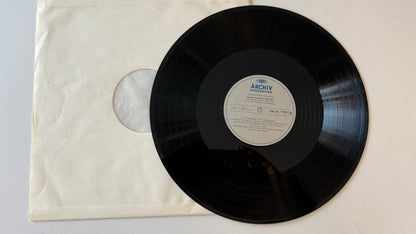 Johann Sebastian Bach Johannes-Passion (St. John Passion) (La Passion Selon Saint Jean) BWV 245 Used Vinyl Box Set VG+\VG