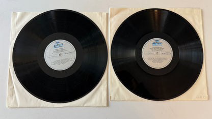 Johann Sebastian Bach Johannes-Passion (St. John Passion) (La Passion Selon Saint Jean) BWV 245 Used Vinyl Box Set VG+\VG