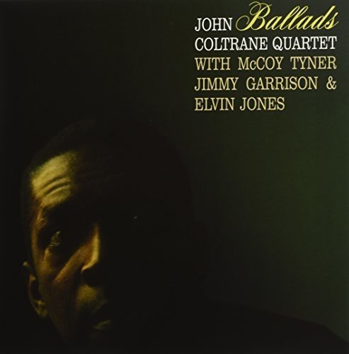 John Coltrane Ballads (180 Gram Vinyl, Deluxe Gatefold Edition) [Import] New 180 Gram Vinyl LP M\M