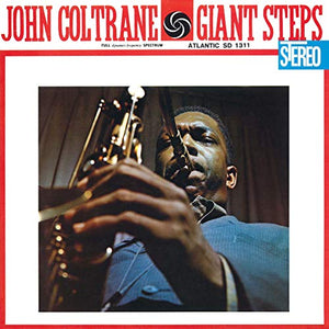 John Coltrane Giant Steps (60th Anniversary Edition)(2LP 180 Gram Vinyl) New 180 Gram Vinyl 2LP M\M