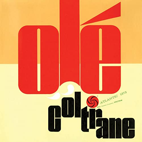 John Coltrane Ole Coltrane (syeor) (140 Gram Vinyl, Clear Vinyl, Brick & Mortar Exclusive) New Colored Vinyl LP M\M
