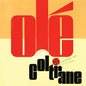 John Coltrane Ole Coltrane (syeor) (140 Gram Vinyl, Clear Vinyl, Brick & Mortar Exclusive) New Colored Vinyl LP M\M