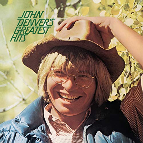 John Denver John Denver's Greatest Hits New Vinyl LP M\M