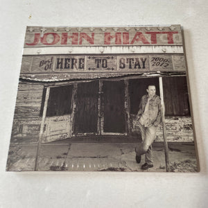 John Hiatt Here To Stay - Best Of 2000-2012 New Sealed CD M\M