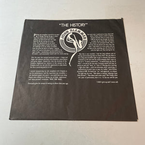 John Klemmer Cry Used Vinyl LP VG+\VG