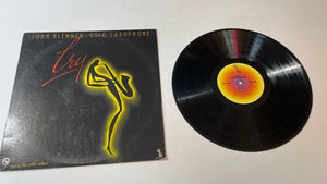 John Klemmer Cry Used Vinyl LP VG+\VG