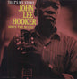 John Lee Hooker That's My Story New Vinyl LP M\M