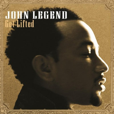 John Legend Get Lifted New 180 Gram Vinyl 2LP M\M