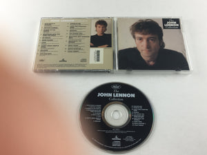 John Lennon The John Lennon Collection Used CD VG+\VG+