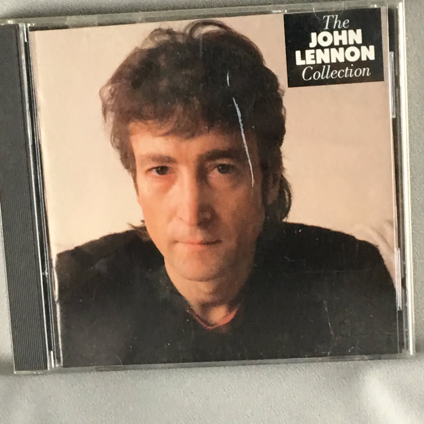 John Lennon The John Lennon Collection \ Silver