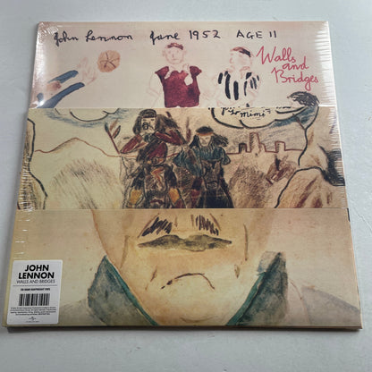 John Lennon Walls And Bridges New 180 Gram Vinyl LP M\M