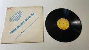 John Mitchell Love On The Phone 12" Used Vinyl Single VG+\VG