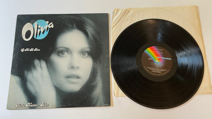 Olivia Newton-John John Used Vinyl LP VG+\VG