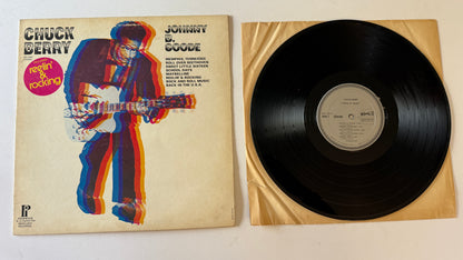 Chuck Berry Johnny B. Goode Used Vinyl LP VG+\VG