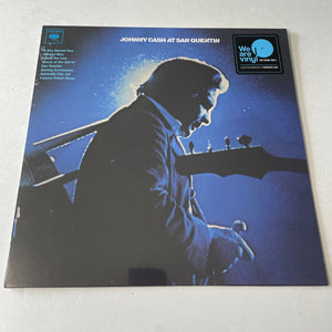 Johnny Cash At San Quentin New Vinyl LP M\M
