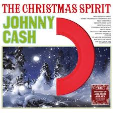 Johnny Cash Christmas Spirit (Red Vinyl) [Import] New Colored Vinyl LP M\M