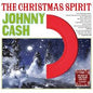 Johnny Cash Christmas Spirit (Red Vinyl) [Import] New Colored Vinyl LP M\M