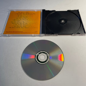 Johnny Cash The Christmas Spirit Used CD VG+\VG+