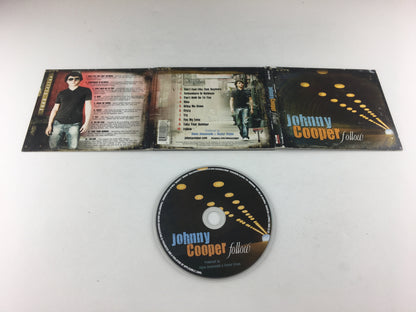 Johnny Cooper Follow Used CD VG+\VG