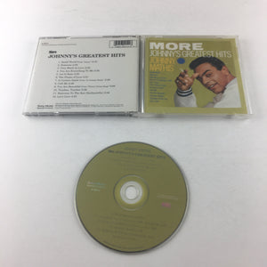 Johnny Mathis More Johnny's Greatest Hits Used CD VG\VG