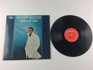 Johnny Mathis Tender Is The Night Used Vinyl LP VG+\VG+