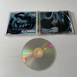 Johnny Winter White Hot Blues Used CD VG+\VG+