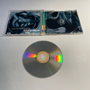Johnny Winter White Hot Blues Used CD VG+\VG