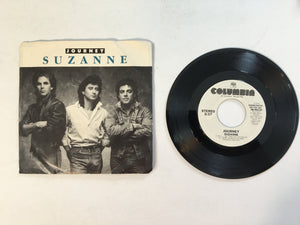 Journey Suzanne Used 45 RPM 7" Vinyl VG+\VG