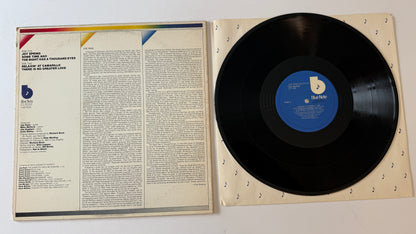 Joe Pass Quartet Joy Spring Used Vinyl LP VG+\VG