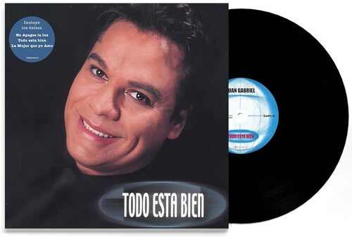 Juan Gabriel Todo Esta Bien New Vinyl LP M\M