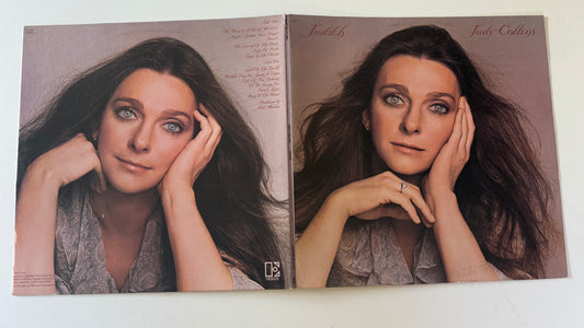 Judy Collins Judith Used Vinyl LP VG+\VG