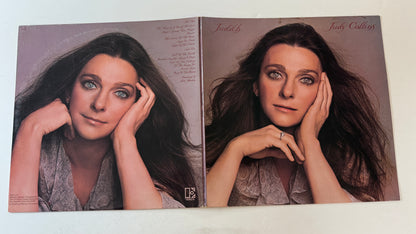 Judy Collins Judith Used Vinyl LP VG+\VG